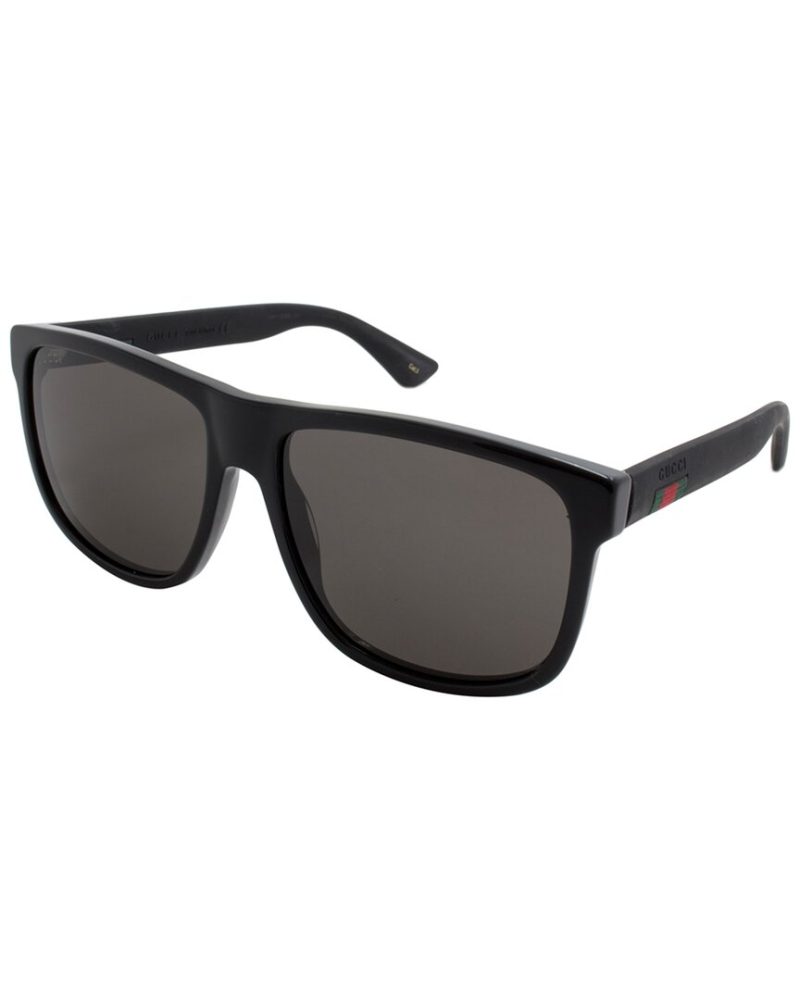 Gucci Men's GG0010S 58mm Sunglasses - Barde