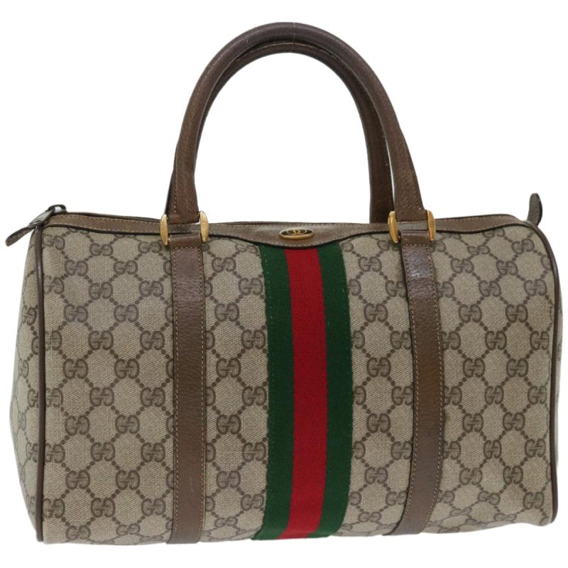 Gucci Ophidia  Canvas Travel Bag () - Barde - Image 4