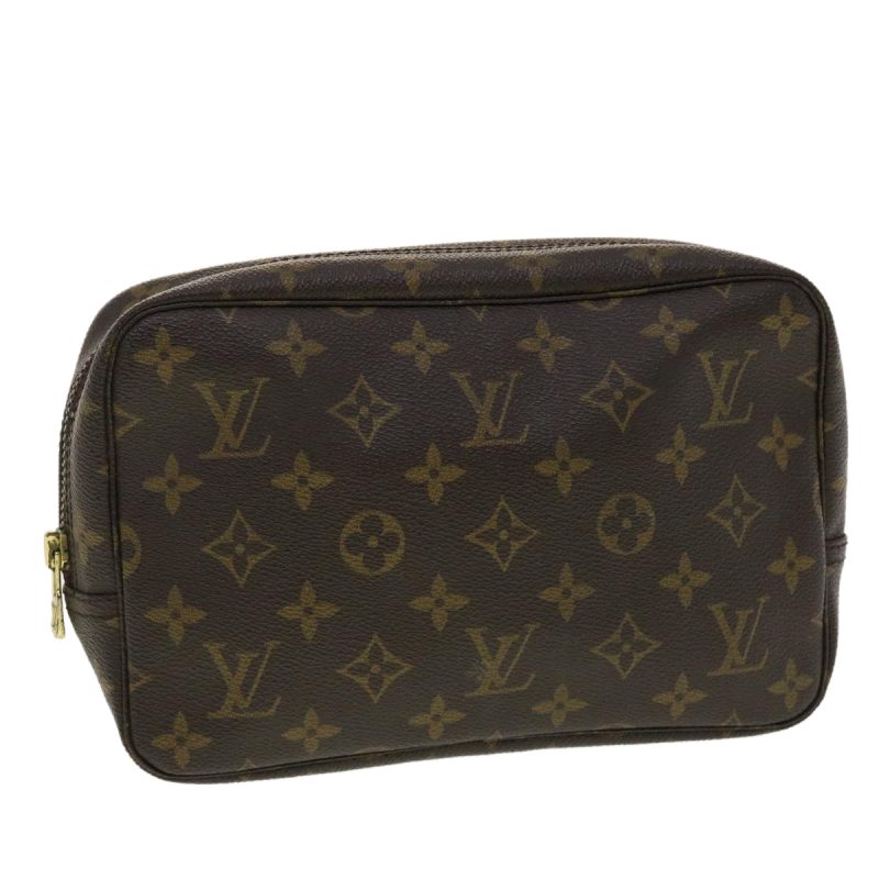 Louis Vuitton Truth Toilette 23  Canvas Clutch Bag - Barde