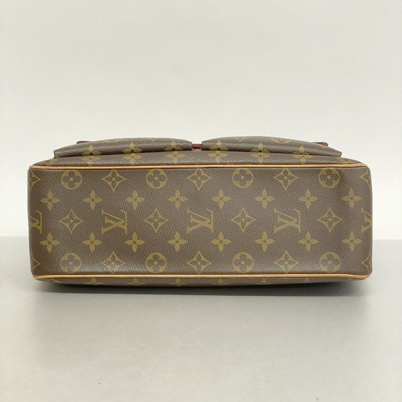 Louis Vuitton Viva Cité  Canvas Shoulder Bag - Barde - Image 3