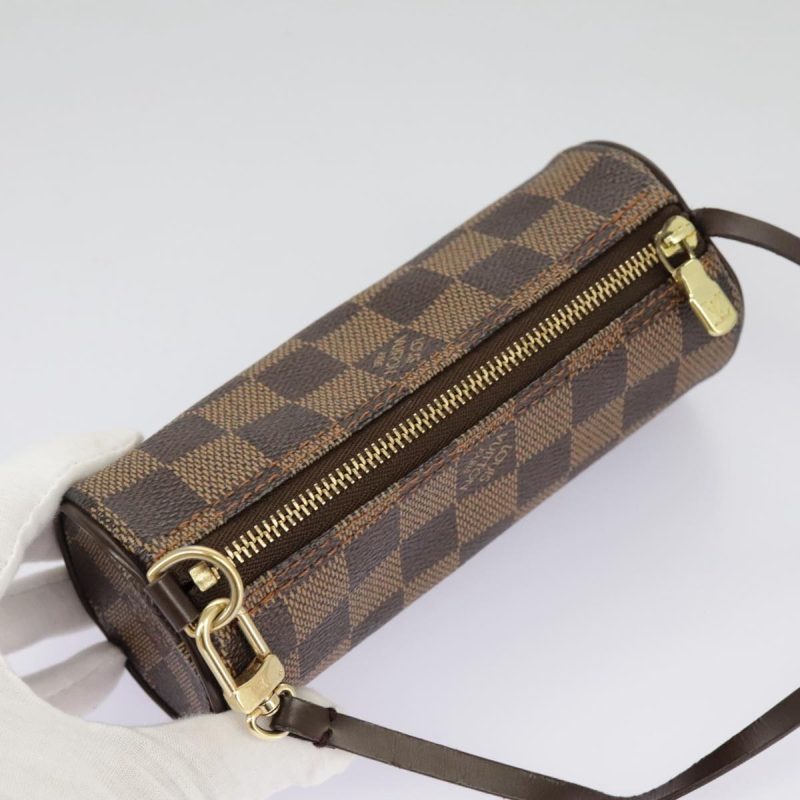 Louis Vuitton Pappilon  Canvas Clutch Bag - Barde - Image 6