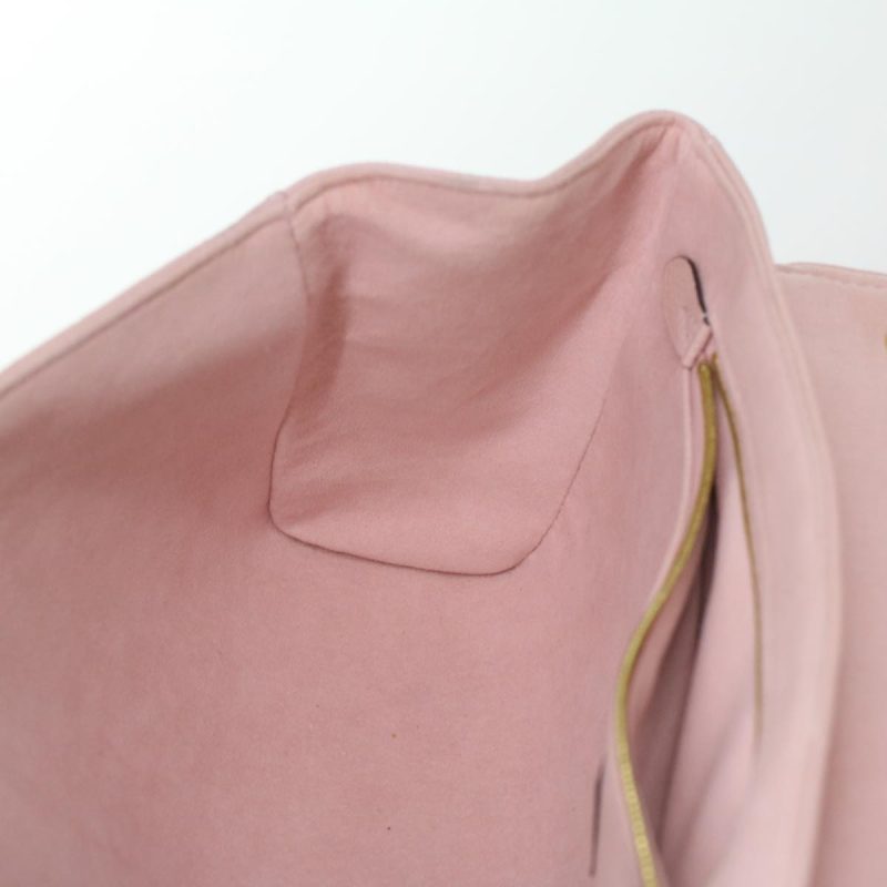 Louis Vuitton Saint Germain  Leather Shoulder Bag - Barde - Image 4
