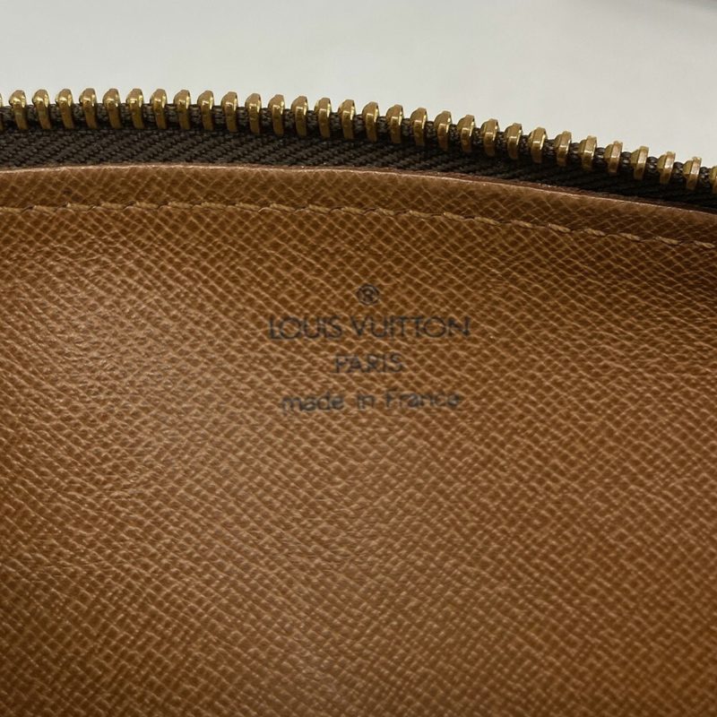 Louis Vuitton Papillon 30  Canvas Handbag - Barde - Image 6