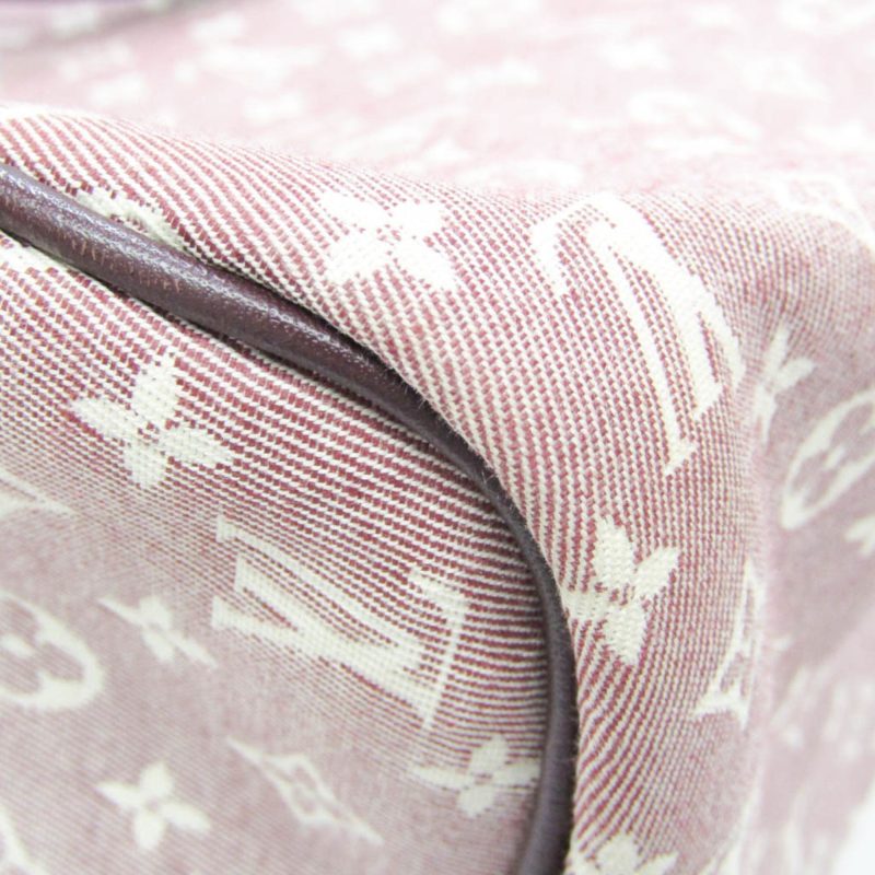 Louis Vuitton Speedy  Canvas Handbag - Barde - Image 6