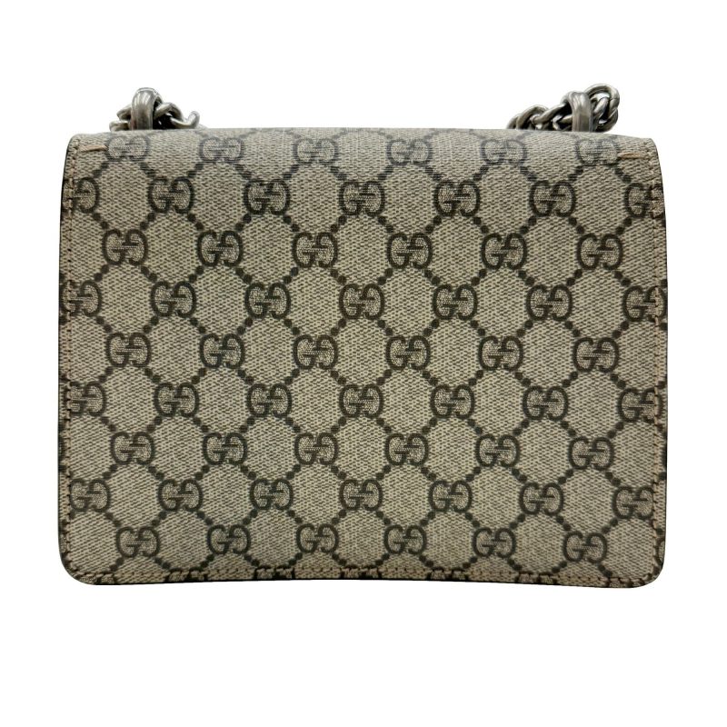 Gucci Dionysus  Canvas Shoulder Bag () - Barde - Image 2