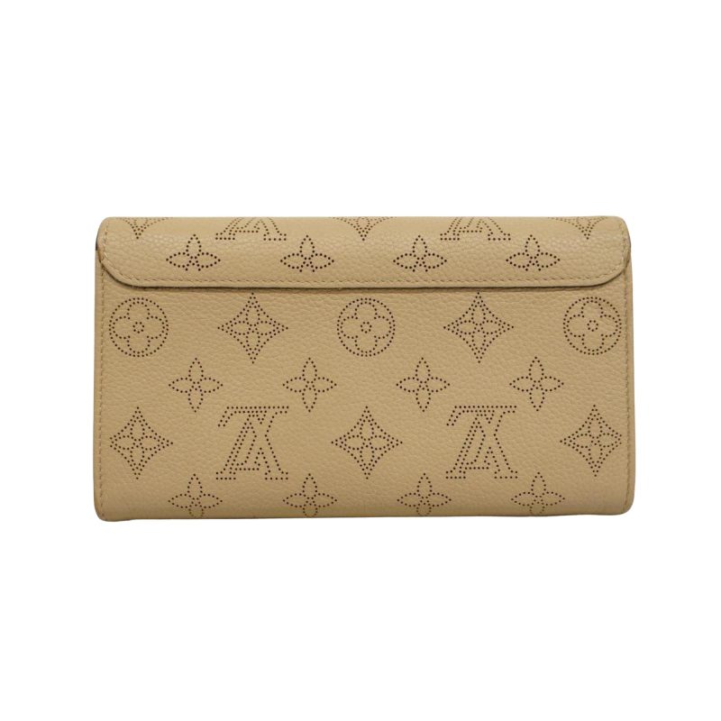 Louis Vuitton Portefeuille Iris  Leather Wallet - Barde - Image 2