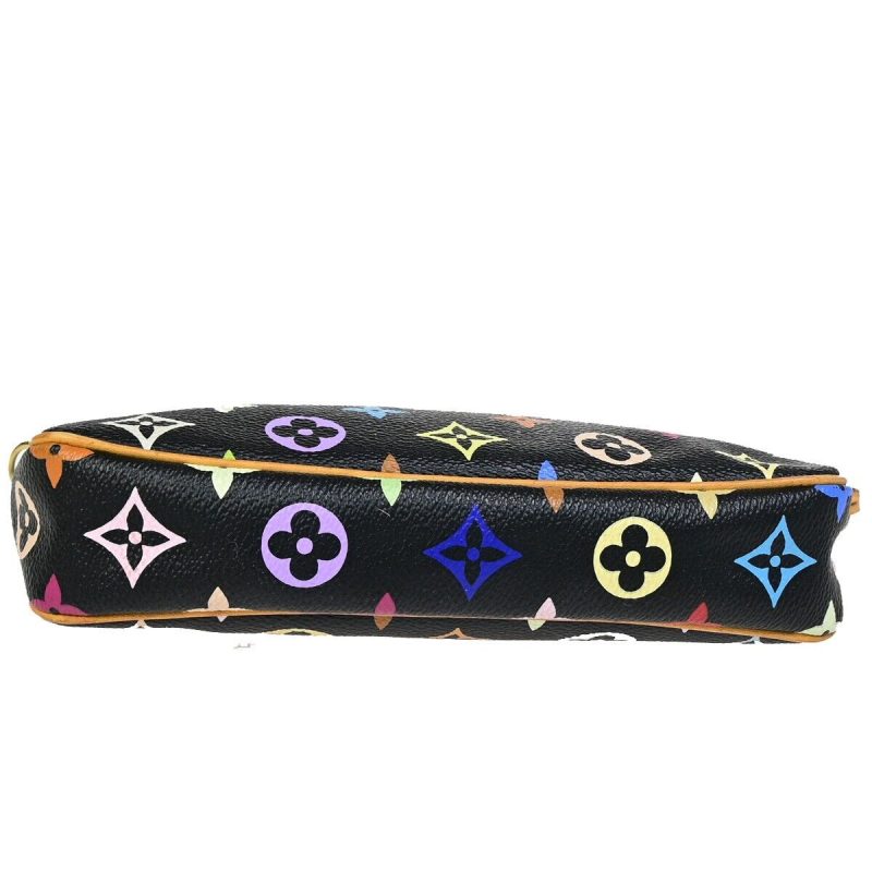 Louis Vuitton Pochette Accessoires  Canvas Clutch Bag - Barde - Image 3