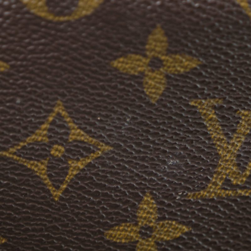 Louis Vuitton Monogram Musette Salsa GM Canvas Shoulder Bag in New Condition - Barde - Image 10