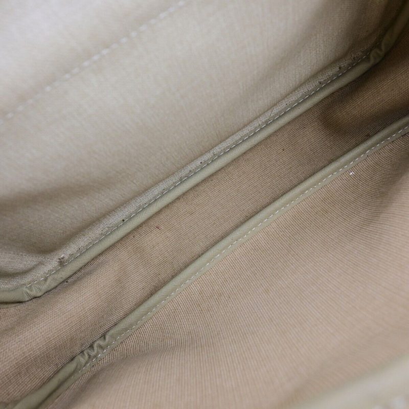 Louis Vuitton Reporter Pm  Canvas Shoulder Bag - Barde - Image 5
