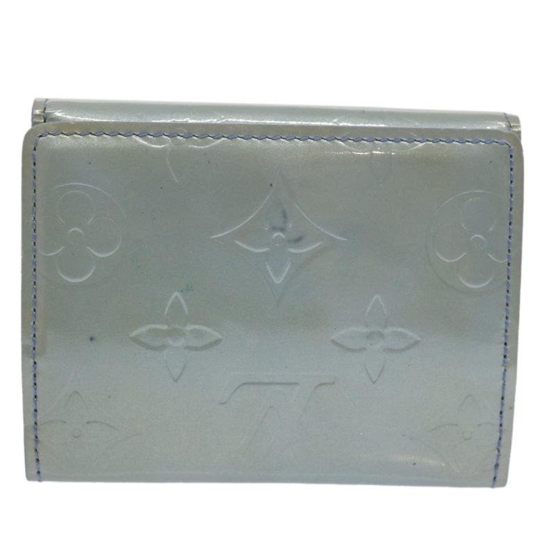 Louis Vuitton Porte Monnaie Ludlow  Patent Leather Wallet - Barde - Image 2