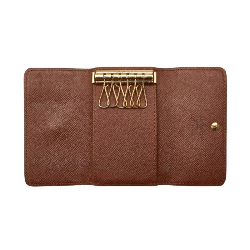 Louis Vuitton Multiclés  Canvas Wallet - Barde - Image 5