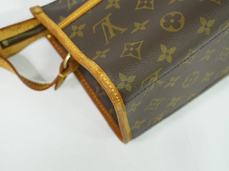 Louis Vuitton Popincourt  Canvas Shoulder Bag - Barde - Image 6
