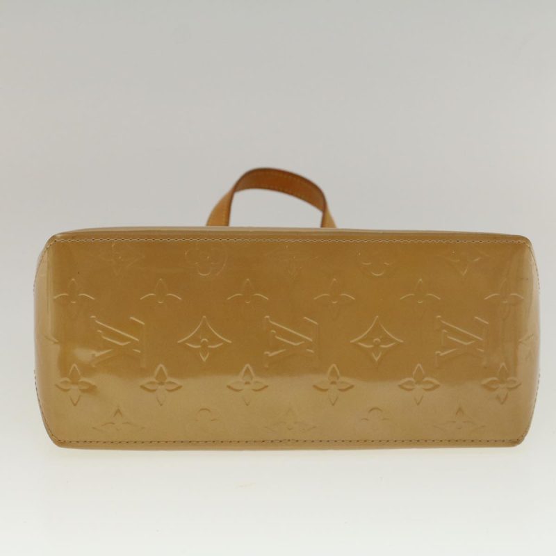 Louis Vuitton Reade  Patent Leather Handbag - Barde - Image 3
