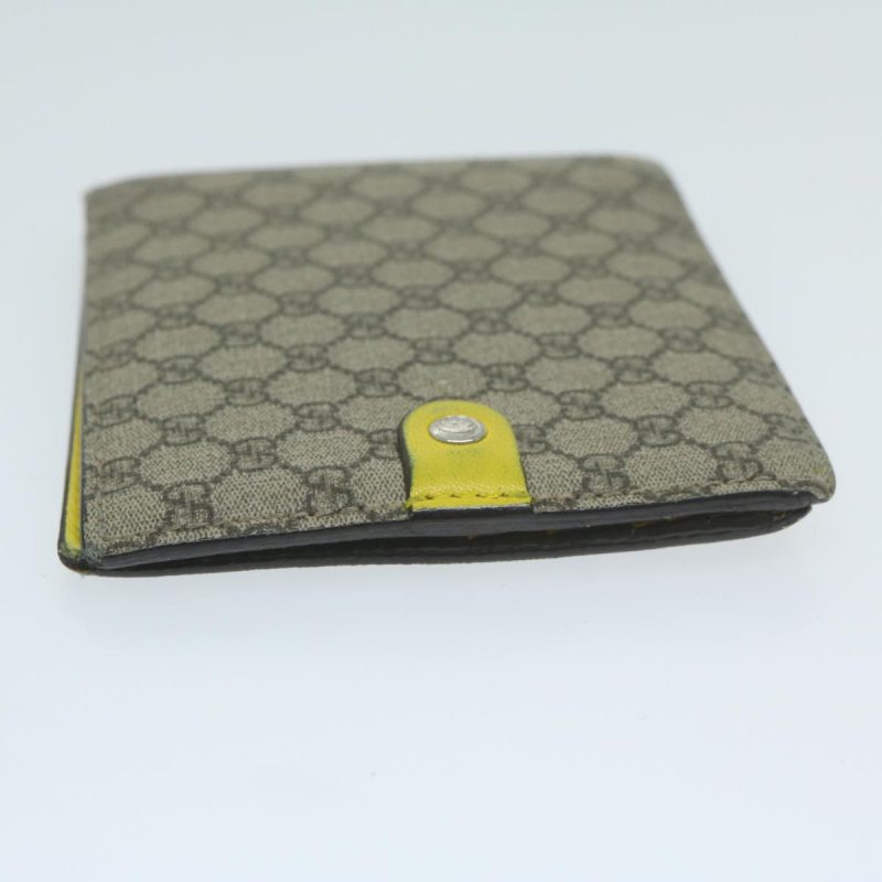 Gucci  Canvas Wallet  () - Barde - Image 4