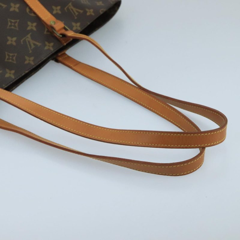 Louis Vuitton Shopping  Canvas Tote Bag - Barde - Image 4