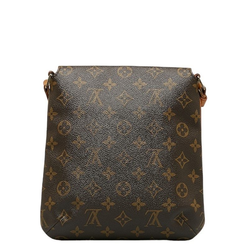Louis Vuitton Musette Salsa  Canvas Shoulder Bag - Barde - Image 2
