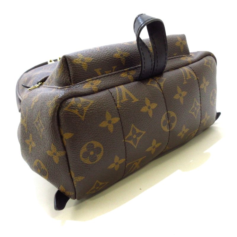 Louis Vuitton Palm Springs  Canvas Backpack Bag - Barde - Image 3