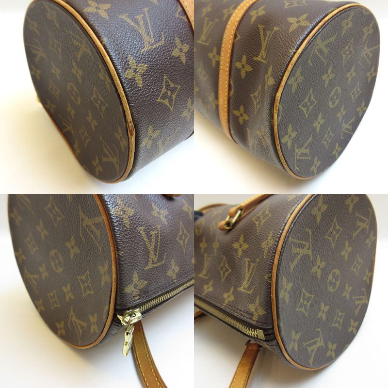 Louis Vuitton Monogram Papillon 30 Handbag M51385 - Barde - Image 4