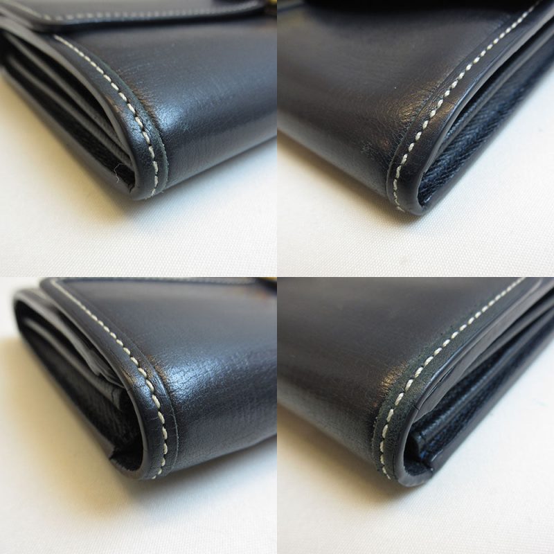 Louis Vuitton Long Wallet Portefeuille Sarah Leather M93767 - Barde - Image 3