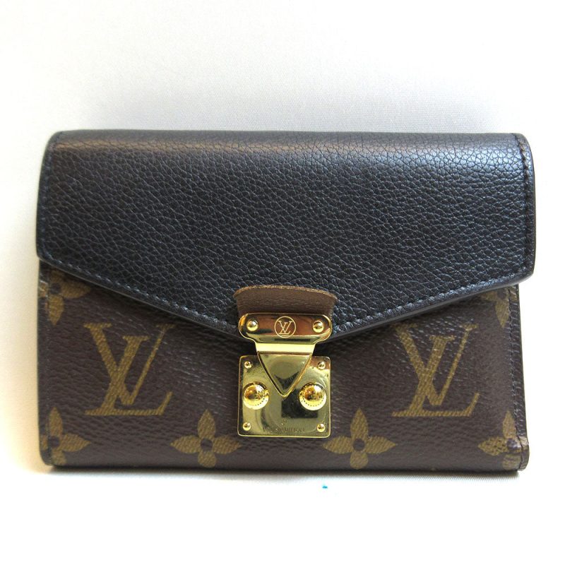 Louis Vuitton Monogram Compact Wallet M67479 - Barde