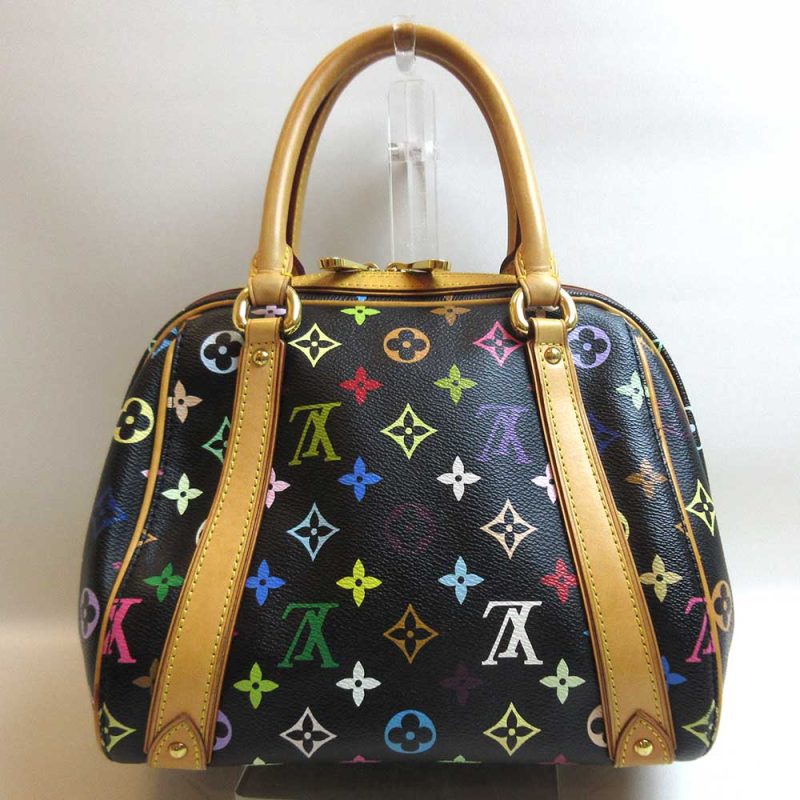 Louis Vuitton Priscilla Handbag Monogram Multicolor - Barde - Image 2