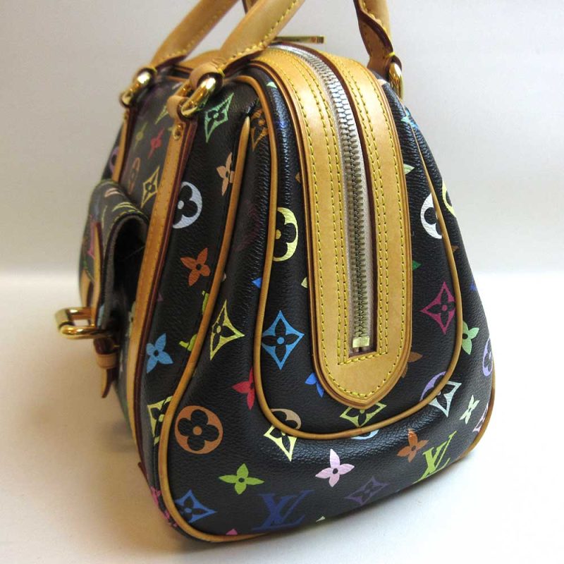 Louis Vuitton Priscilla Handbag Monogram Multicolor - Barde - Image 3