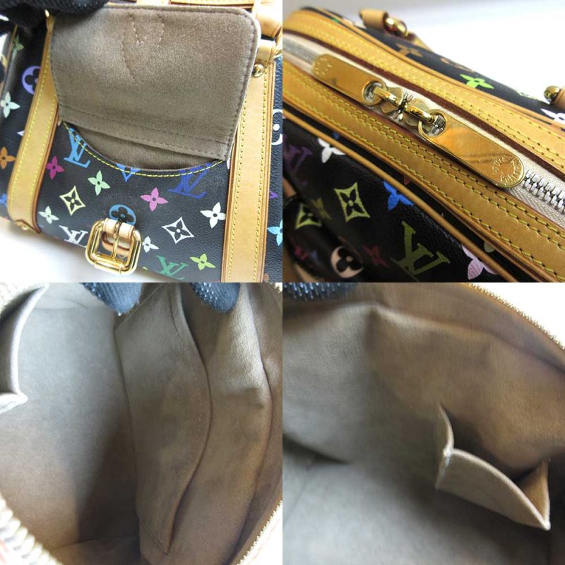 Louis Vuitton Priscilla Handbag Monogram Multicolor - Barde - Image 6