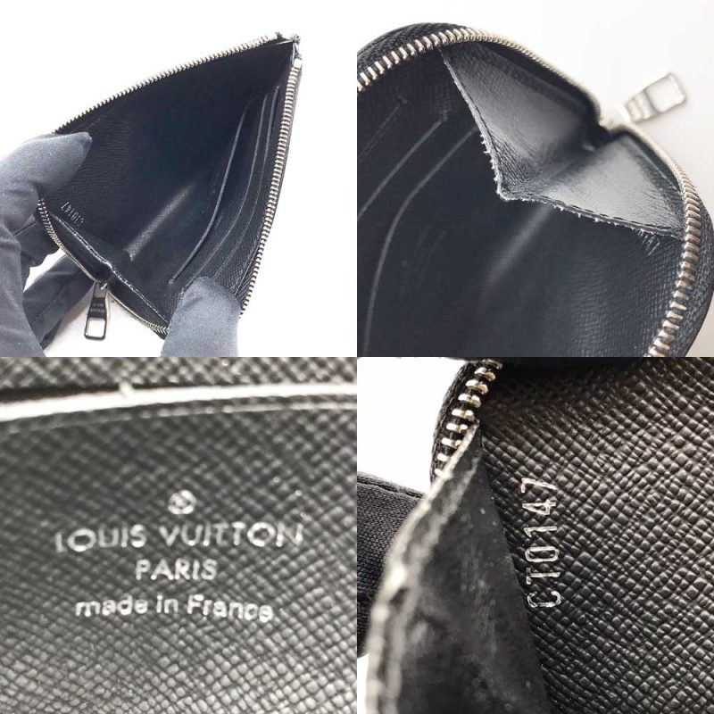 Louis Vuitton Epi Coin Case M61809 - Barde - Image 4