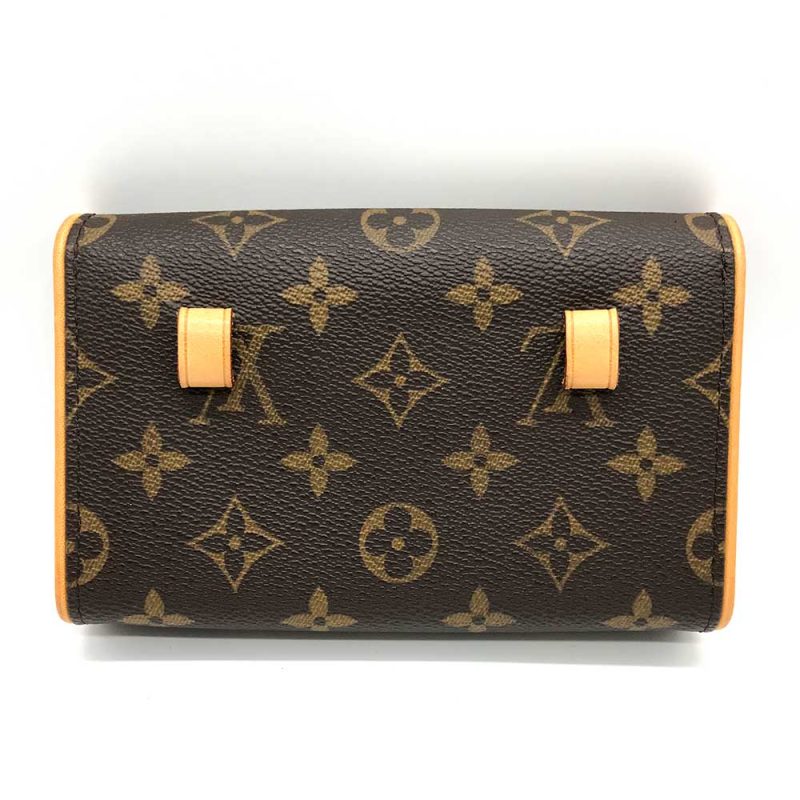 Louis Vuitton Monogram Pochette Florentine Waist Bag M51855 - Barde - Image 2