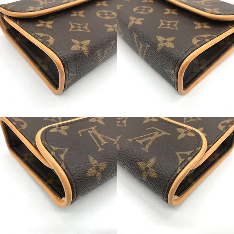 Louis Vuitton Monogram Pochette Florentine Waist Bag M51855 - Barde - Image 3