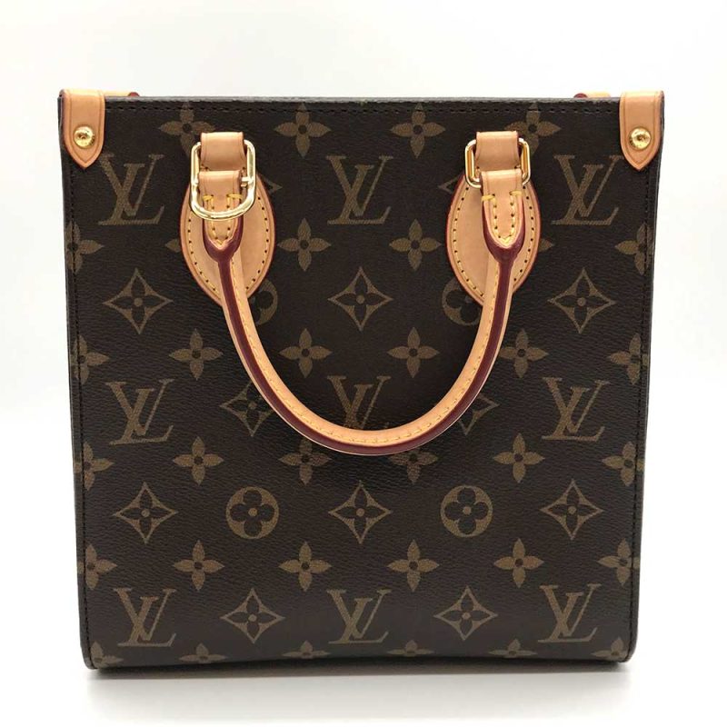 Louis Vuitton Monogram Sac Plat BB Handbag M46265 - Barde - Image 2