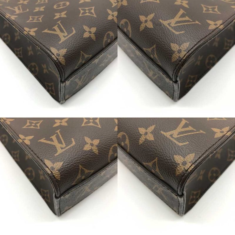 Louis Vuitton Monogram Sac Plat BB Handbag M46265 - Barde - Image 3