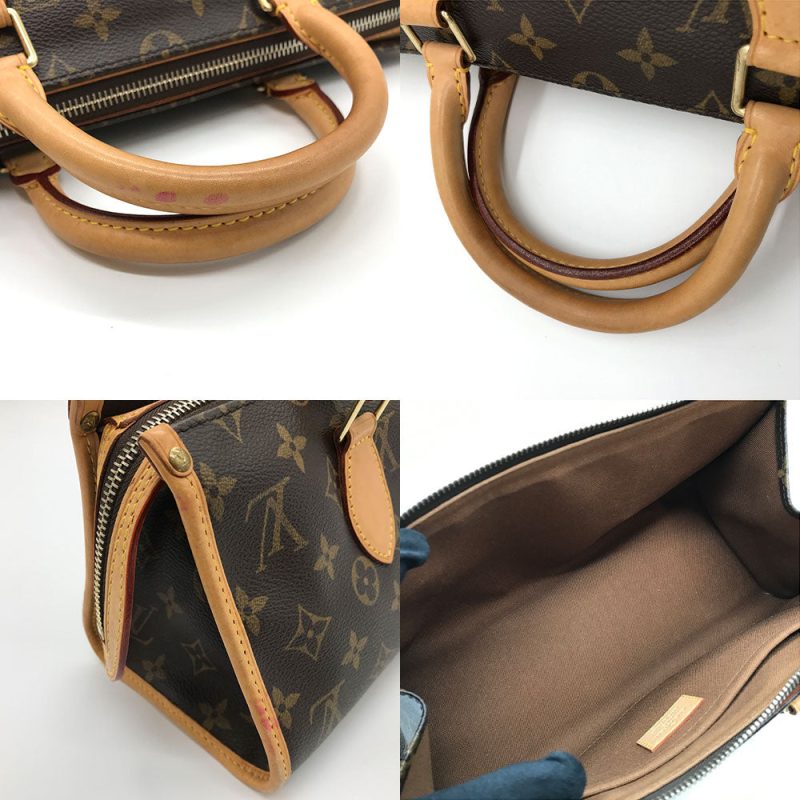 Louis Vuitton Monogram Popincourt Handbag M40009 - Barde - Image 4