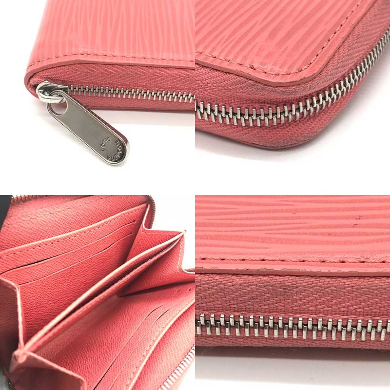Louis Vuitton Epi Zippy Coin Purse M60593 - Barde - Image 4