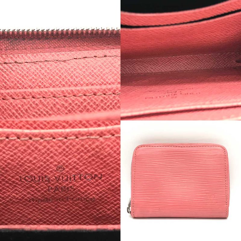 Louis Vuitton Epi Zippy Coin Purse M60593 - Barde - Image 5