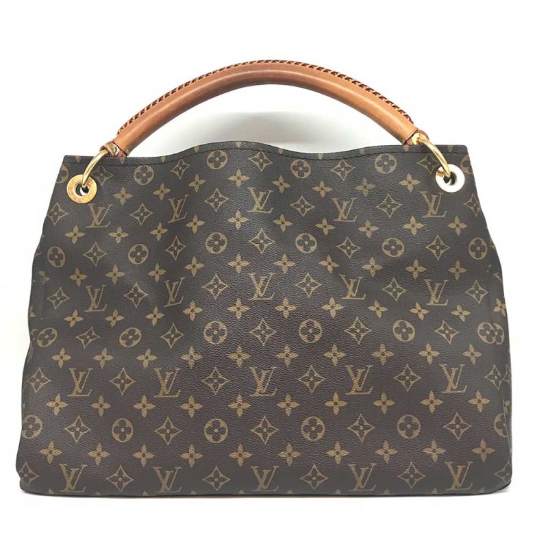 Louis Vuitton Artsy MM Monogram Shoulder Bag - Barde