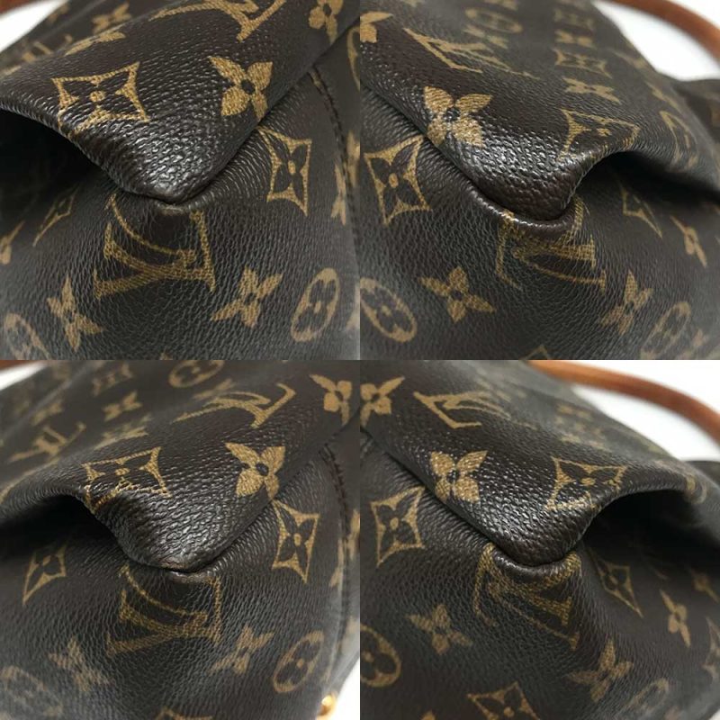 Louis Vuitton Artsy MM Monogram Shoulder Bag - Barde - Image 3