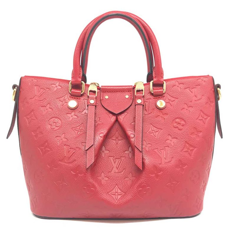 Louis Vuitton Mazarine PM Monogram Handbag M50638 - Barde