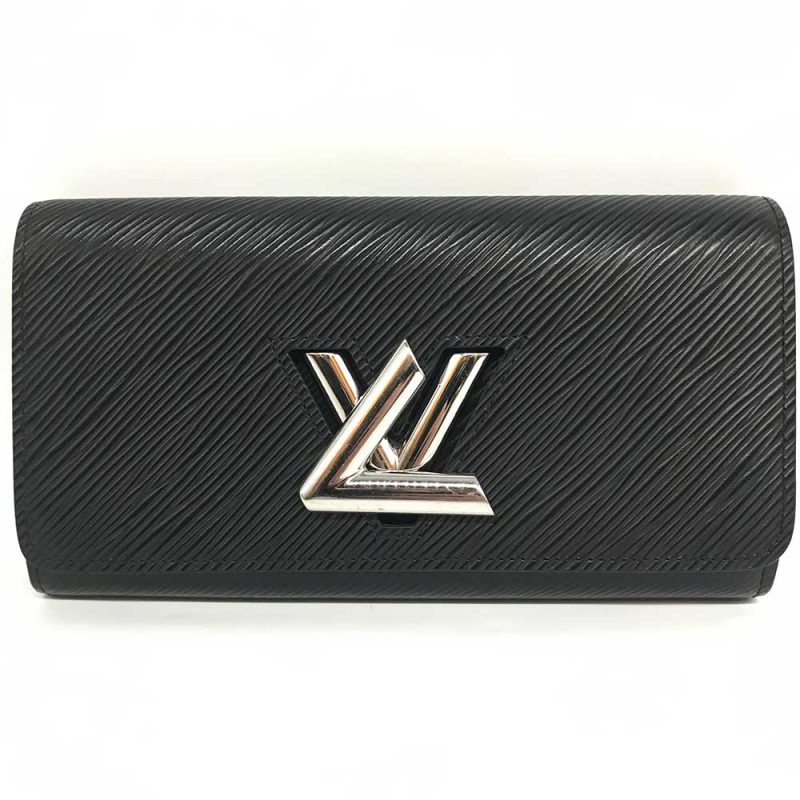 Louis Vuitton Epi Twist Long Wallet M68309 - Barde