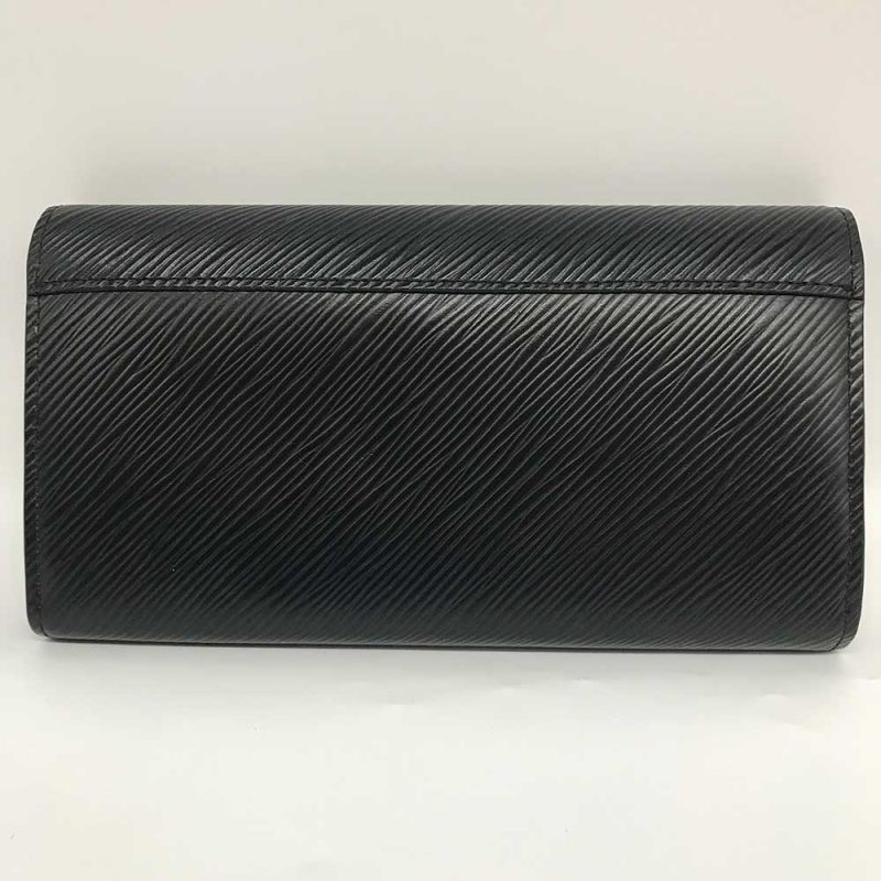 Louis Vuitton Epi Twist Long Wallet M68309 - Barde - Image 2