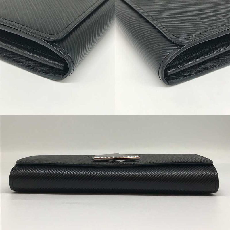 Louis Vuitton Epi Twist Long Wallet M68309 - Barde - Image 3
