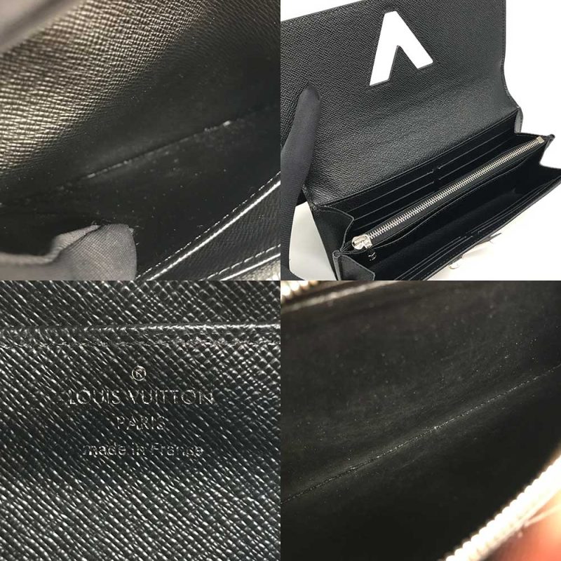 Louis Vuitton Epi Twist Long Wallet M68309 - Barde - Image 5