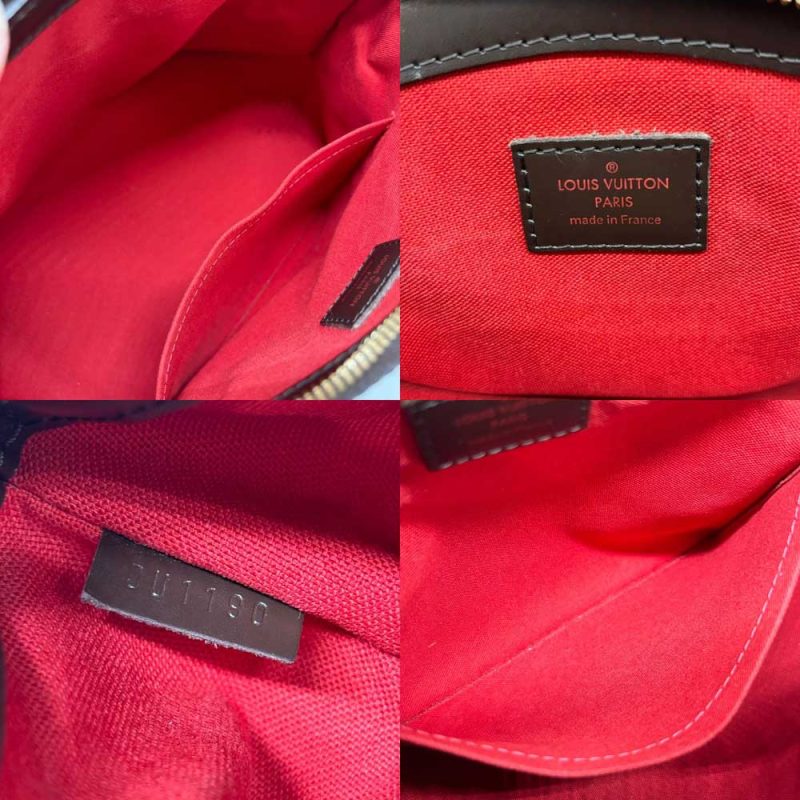 Louis Vuitton Damier Ebene Verona PM Handbag - Barde - Image 6