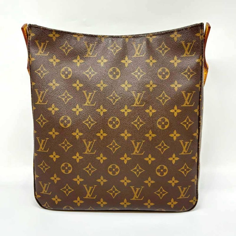 Louis Vuitton Monogram Looping GM Shoulder Bag M51145 - Barde - Image 2