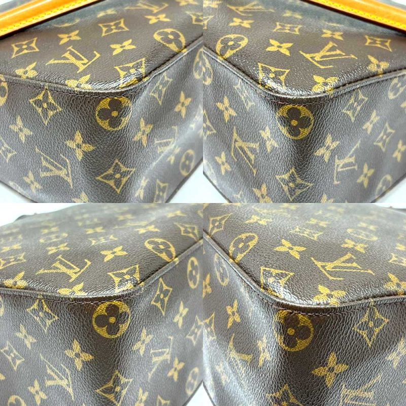 Louis Vuitton Monogram Looping GM Shoulder Bag M51145 - Barde - Image 3