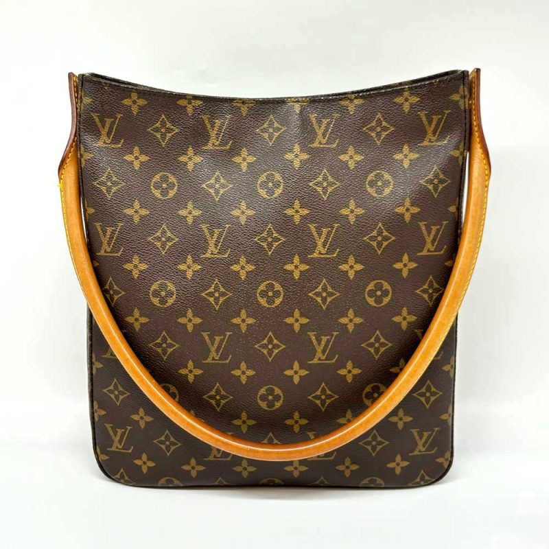 Louis Vuitton Monogram Looping GM Shoulder Bag M51145 - Barde
