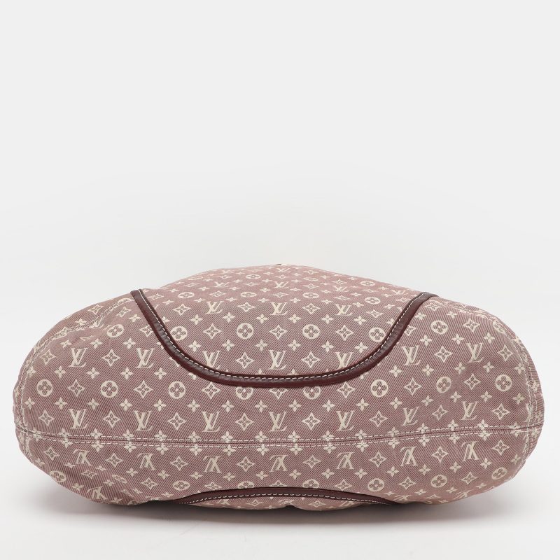 Louis Vuitton Sepia Monogram Idylle Canvas Elegie Bag - Barde - Image 6