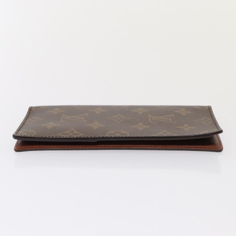 Louis Vuitton Porte Carte Cit  Canvas Wallet - Barde - Image 3