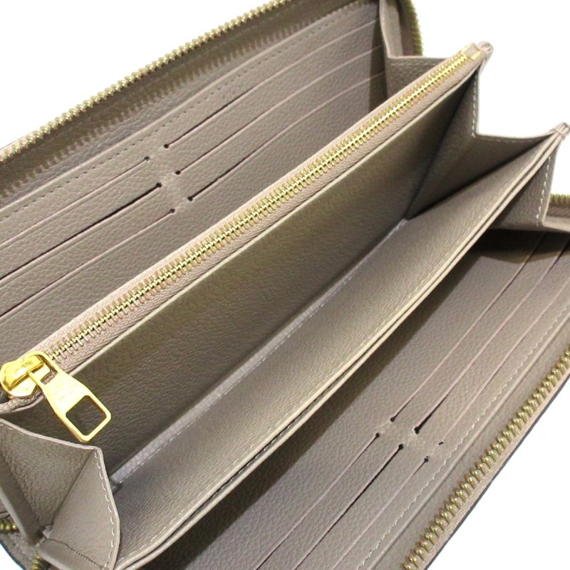 Louis Vuitton Portefeuille Zippy  Leather Wallet - Barde - Image 3