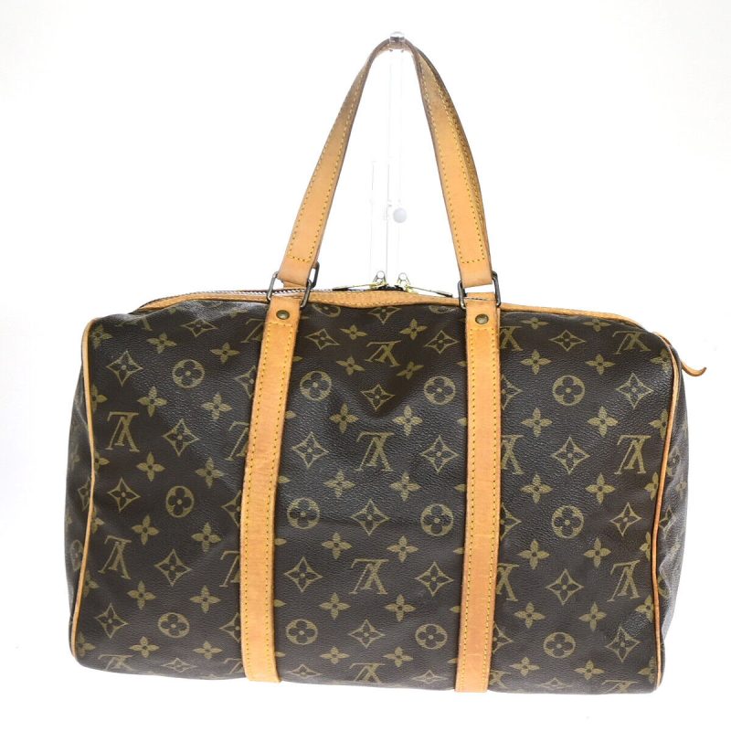 Louis Vuitton Sac Souple  Canvas Travel Bag - Barde - Image 2